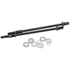 Axial AXIC0421 Straight Axle 6x104 50mm (2) AX30421