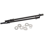 Axial AXIC0421 Straight Axle 6x104 50mm (2) AX30421