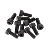 Axial AXIC0828 Cap Head Screw 4x10mm Black 10 Pieces AX31248