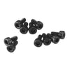 Axial AXIC0830 Cap Head Screw M3x6mm Black Oxide 10 Pieces AXA083