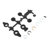 Axial AXIC1463 Servo Saver Assembly Flat Band Spring AX31463