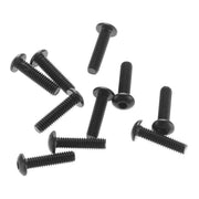 Axial AXIC1538 M2.6 x 10mm Button Head Screw 10pcs