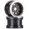 Axial AXIC8142 2.2 Trail Ready HD Screw Series Wheels Chrome (2) AX08142