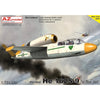 AZ Model 7839 1/72 Heinkel He 162S-9 V-Tail Jet
