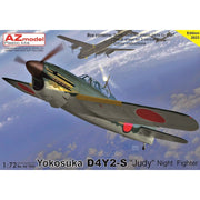 AZ Model 7843 1/72 Yokosuka D4Y2S Judy Night Fighter