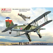 AZ Model 7845 1/72 Fieseler Fi-167 Over the Balkans