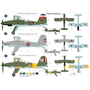 AZ Model 7845 1/72 Fieseler Fi-167 Over the Balkans