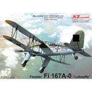 AZ Model 7847 1/72 Fieseler Fi 167 A-0 Luftwaffe