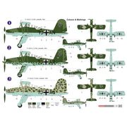 AZ Model 7847 1/72 Fieseler Fi 167 A-0 Luftwaffe