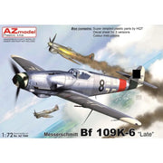 AZ Model 7849 1/72 Messerschmitt Bf 109K-6 Late