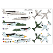 AZ Models 7855 1/72 Heinkel He 162B-5 Volksjager 46