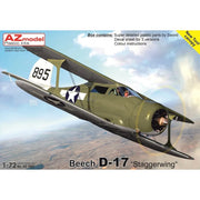 AZ Models 7857 1/72 Beech D17 Staggerwing