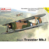 AZ Models 7858 1/72 Beech Traveller Mk.I RAAF