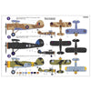 AZ Models 7868 1/72 Gloster Gauntlet Mk.II. "Special Markings"
