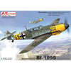 AZ Models 7871 1/72 Messerschmitt Bf 109S Schule Emil