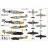 AZ Models 7871 1/72 Messerschmitt Bf 109S Schule Emil