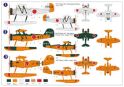 AZ Models 7882 1/72 Yokosuka K5Y2 Willow on Floats