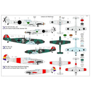 AZ Models 7887 1/72 Messerschmitt Bf 109A "Anton" First Blood