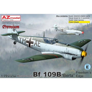 AZ Models 7888 1/72 Messerschmitt Bf 109B "Berta" Freedom's Edge