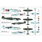 AZ Models 7888 1/72 Messerschmitt Bf 109B "Berta" Freedom's Edge