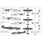 AZ Models 7889 1/72 Messerschmitt Bf 109C "Ceasar" The War is Coming