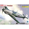 AZ Model 7890 1/72 Messerschmitt Bf 109D "Dora"