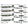 AZ Model 1/72 Supermarine Spitfire Tr.9 'Air Show'