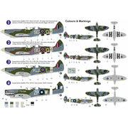 AZ Model 1/72 Supermarine Spitfire Tr.9 'Air Show'
