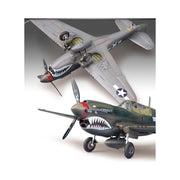 Academy 12465 1/72 P-40M/N Warhawk Aus Decals