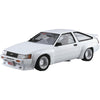 Aoshima 020092 1/24 TRD AE86 Corolla Levin '83 Toyota