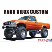 Aoshima 020229 1/24 RN80 Hilux Longbed Liftup '95 Toyota