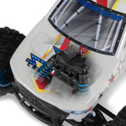 Arrma Freedom Flyer 223S BLX 1/10 2WD RC Monster Truck