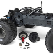 Arrma Freedom Flyer 223S BLX 1/10 2WD RC Monster Truck