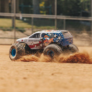 Arrma Freedom Flyer 223S BLX 1/10 2WD RC Monster Truck