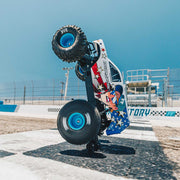 Arrma Freedom Flyer 223S BLX 1/10 2WD RC Monster Truck