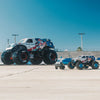 Arrma Freedom Flyer 223S BLX 1/10 2WD RC Monster Truck