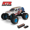 Arrma Freedom Flyer Grom 1/16 4x4 RC Monster Truck