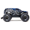 Arrma Gorgon 223S 1/10 2WD Monster Truck Blue/Black