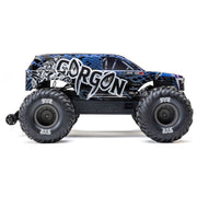 Arrma Gorgon 223S 1/10 2WD Monster Truck Blue/Black