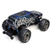 Arrma Gorgon 223S 1/10 2WD Monster Truck Blue/Black