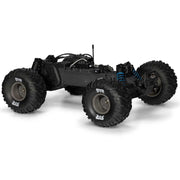 Arrma Gorgon 223S 1/10 2WD Monster Truck Blue/Black