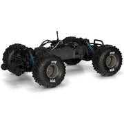 Arrma Gorgon 223S 1/10 2WD Monster Truck Blue/Black