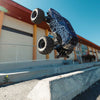 Arrma Gorgon 223S 1/10 2WD Monster Truck Blue/Black