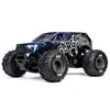 Arrma Gorgon 223S 1/10 2WD Monster Truck Blue/Black