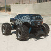 Arrma Gorgon 223S 1/10 2WD Monster Truck Blue/Black