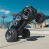 Arrma Gorgon 223S 1/10 2WD Monster Truck Blue/Black