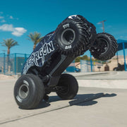 Arrma Gorgon 223S 1/10 2WD Monster Truck Blue/Black