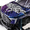 Arrma Gorgon 223S 1/10 2WD Monster Truck Blue/Black