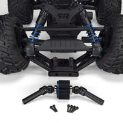Arrma Gorgon 223S 1/10 2WD Monster Truck Blue/Black
