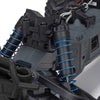 Arrma Gorgon 223S 1/10 2WD Monster Truck Blue/Black